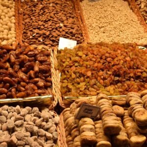 Mix Energético de Frutos Secos y Semillas